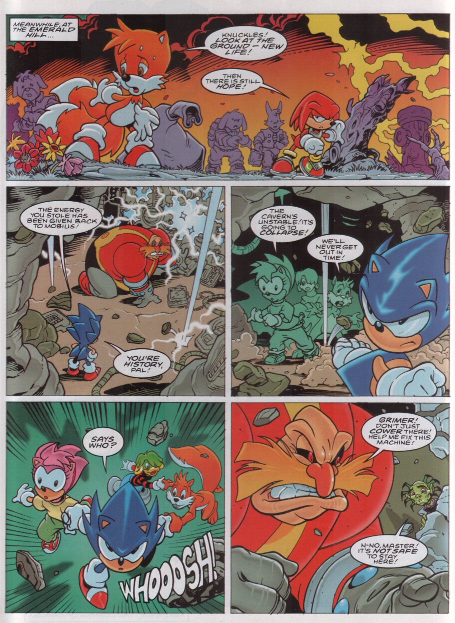 Sonic - The Comic Issue No. 174 Page 6